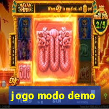 jogo modo demo